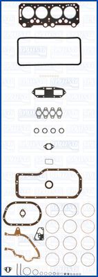 WG1163962 WILMINK GROUP Комплект прокладок, двигатель