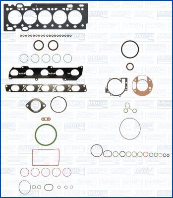 WG1752298 WILMINK GROUP Комплект прокладок, двигатель