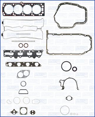 WG1752688 WILMINK GROUP Комплект прокладок, двигатель