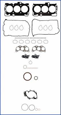 WG1453068 WILMINK GROUP Комплект прокладок, двигатель