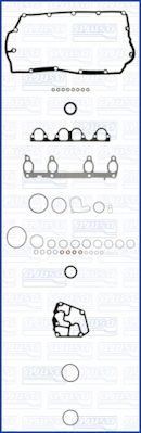 WG1453220 WILMINK GROUP Комплект прокладок, двигатель