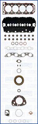 WG1165051 WILMINK GROUP Комплект прокладок, двигатель