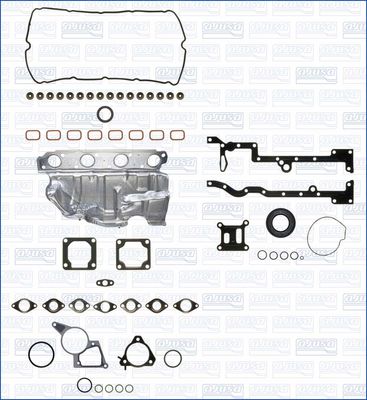 WG1453191 WILMINK GROUP Комплект прокладок, двигатель