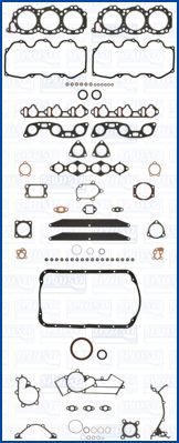 50179100 AJUSA Комплект прокладок, двигатель