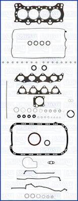 WG1164453 WILMINK GROUP Комплект прокладок, двигатель