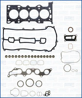 WG1752435 WILMINK GROUP Комплект прокладок, двигатель