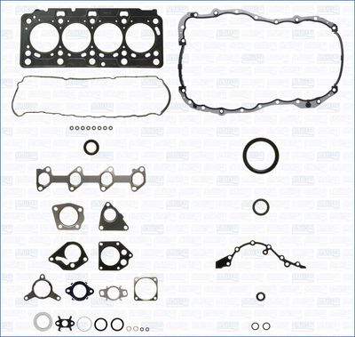 50510800 AJUSA Комплект прокладок, двигатель