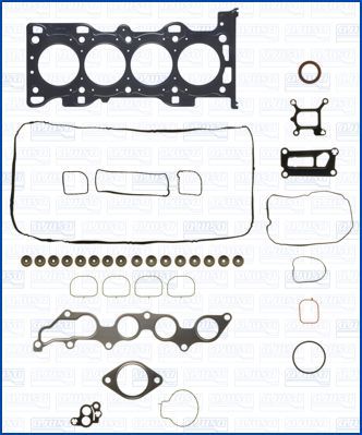 WG1752563 WILMINK GROUP Комплект прокладок, двигатель