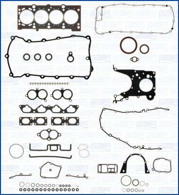 50154600 AJUSA Комплект прокладок, двигатель