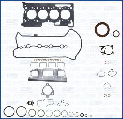 50362400 AJUSA Комплект прокладок, двигатель