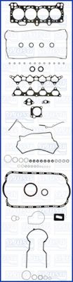 WG1164598 WILMINK GROUP Комплект прокладок, двигатель