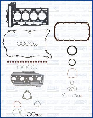 WG1452970 WILMINK GROUP Комплект прокладок, двигатель