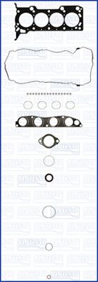 WG1452910 WILMINK GROUP Комплект прокладок, двигатель