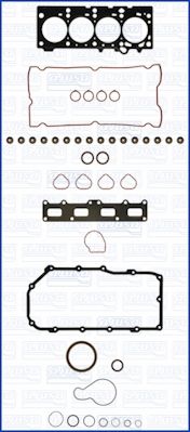 WG1452642 WILMINK GROUP Комплект прокладок, двигатель