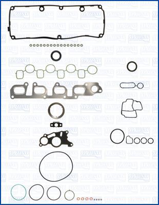 51041700 AJUSA Комплект прокладок, двигатель