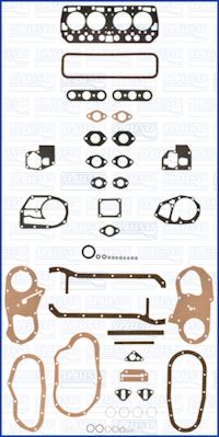 WG1163875 WILMINK GROUP Комплект прокладок, двигатель