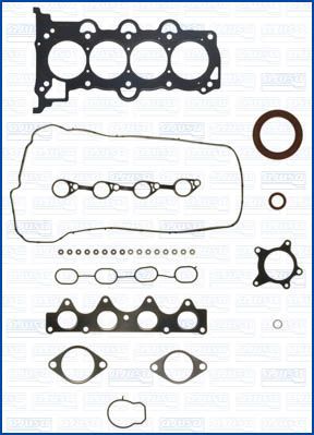 WG1452895 WILMINK GROUP Комплект прокладок, двигатель