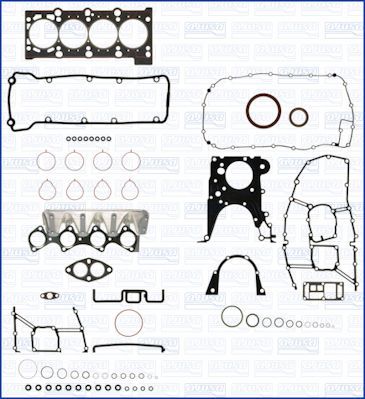 WG1165075 WILMINK GROUP Комплект прокладок, двигатель