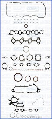 WG1453152 WILMINK GROUP Комплект прокладок, двигатель