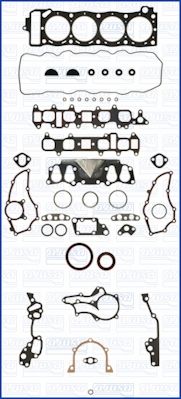 WG1452395 WILMINK GROUP Комплект прокладок, двигатель