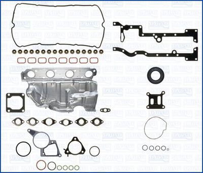 WG1453184 WILMINK GROUP Комплект прокладок, двигатель