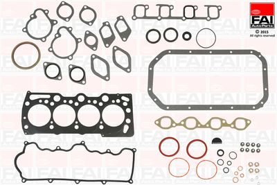 FS907 FAI AutoParts Комплект прокладок, двигатель