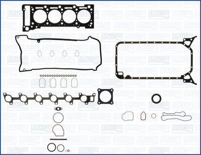 WG1752654 WILMINK GROUP Комплект прокладок, двигатель