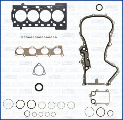 WG1165695 WILMINK GROUP Комплект прокладок, двигатель