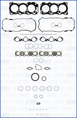 WG1165796 WILMINK GROUP Комплект прокладок, двигатель