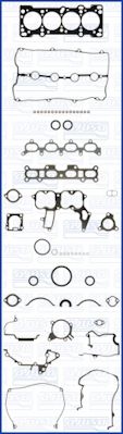 WG1164615 WILMINK GROUP Комплект прокладок, двигатель