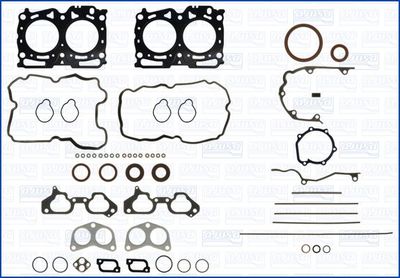 WG1453058 WILMINK GROUP Комплект прокладок, двигатель