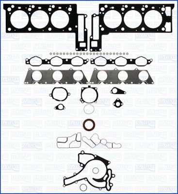 WG1452855 WILMINK GROUP Комплект прокладок, двигатель