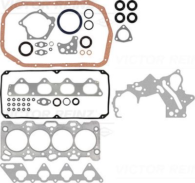 WG1239529 WILMINK GROUP Комплект прокладок, двигатель