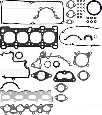 WG1239459 WILMINK GROUP Комплект прокладок, двигатель