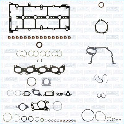 WG2172218 WILMINK GROUP Комплект прокладок, двигатель