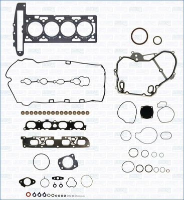 WG2172087 WILMINK GROUP Комплект прокладок, двигатель