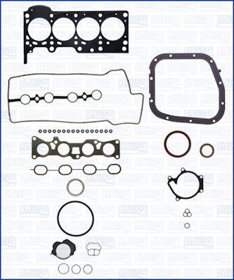 WG1752289 WILMINK GROUP Комплект прокладок, двигатель