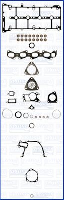 WG1453225 WILMINK GROUP Комплект прокладок, двигатель