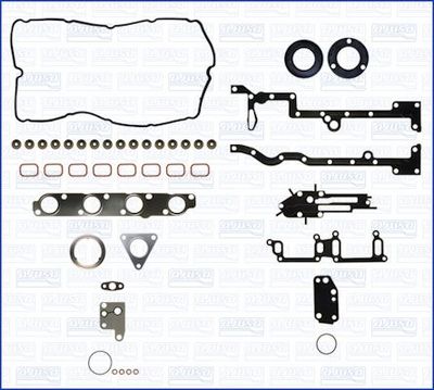 51050800 AJUSA Комплект прокладок, двигатель