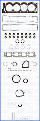 WG1165435 WILMINK GROUP Комплект прокладок, двигатель