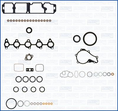 51058400 AJUSA Комплект прокладок, двигатель
