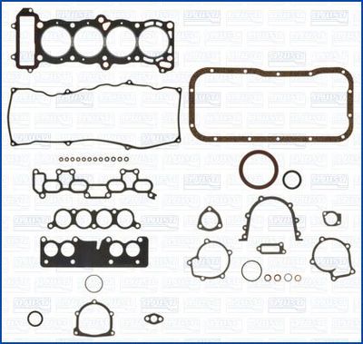 WG1164581 WILMINK GROUP Комплект прокладок, двигатель