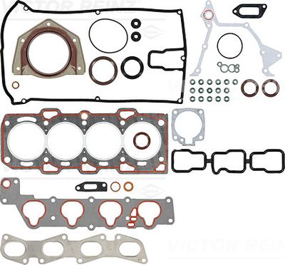 WG1239028 WILMINK GROUP Комплект прокладок, двигатель