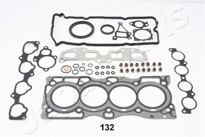 KM132 JAPANPARTS Комплект прокладок, двигатель