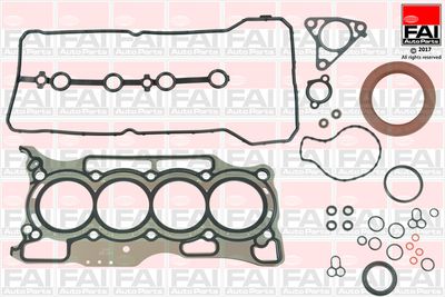 FS2227 FAI AutoParts Комплект прокладок, двигатель