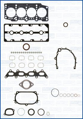 WG1165743 WILMINK GROUP Комплект прокладок, двигатель