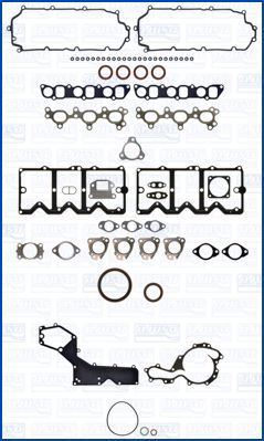 WG1453265 WILMINK GROUP Комплект прокладок, двигатель