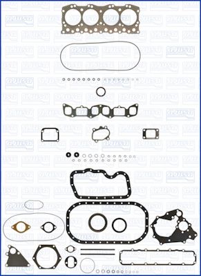 WG1164180 WILMINK GROUP Комплект прокладок, двигатель