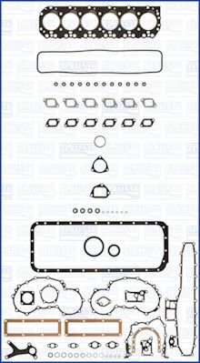 WG1164557 WILMINK GROUP Комплект прокладок, двигатель