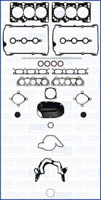 WG1165478 WILMINK GROUP Комплект прокладок, двигатель